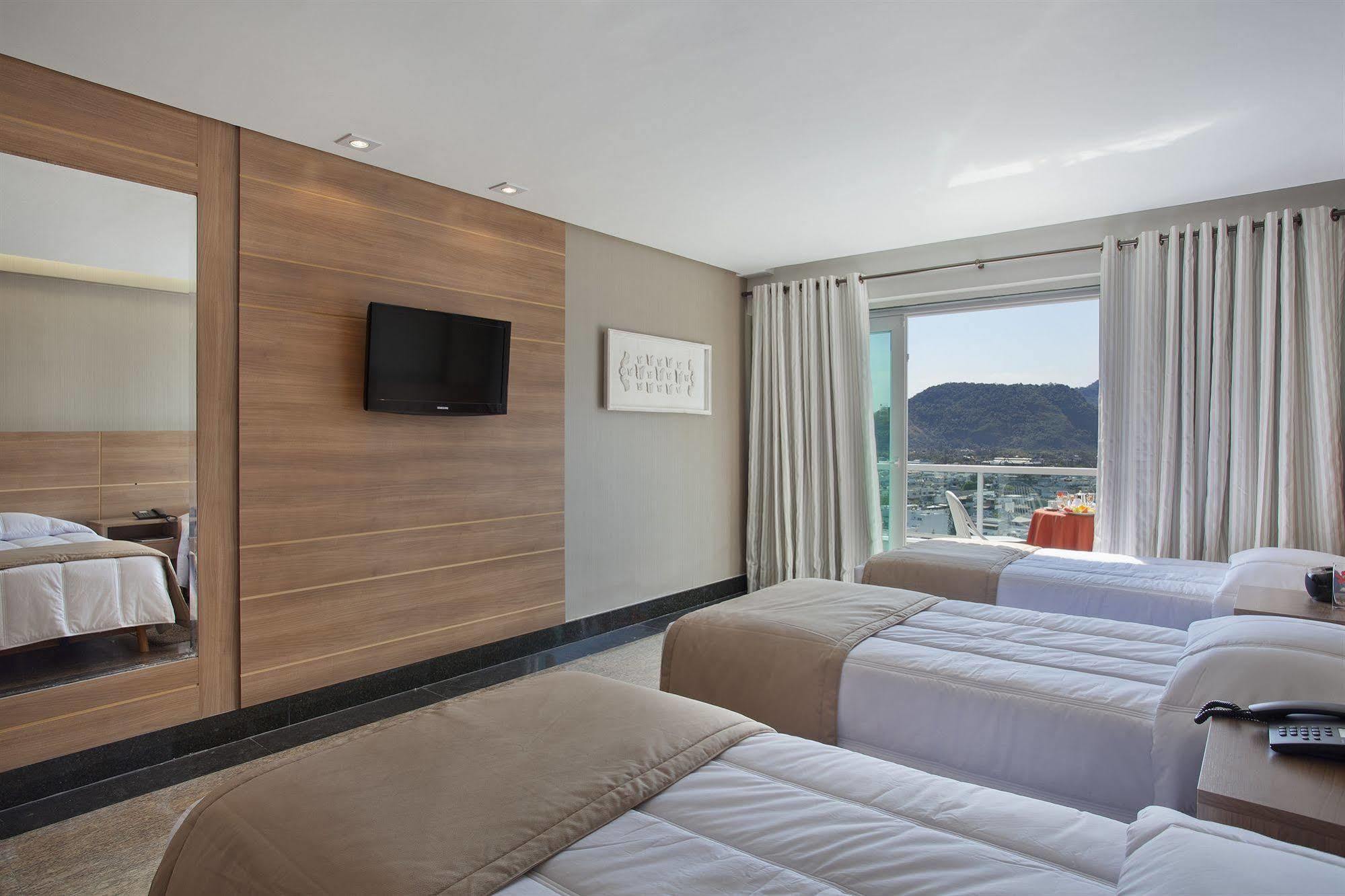 Hotel Royalty Barra Rio de Janeiro