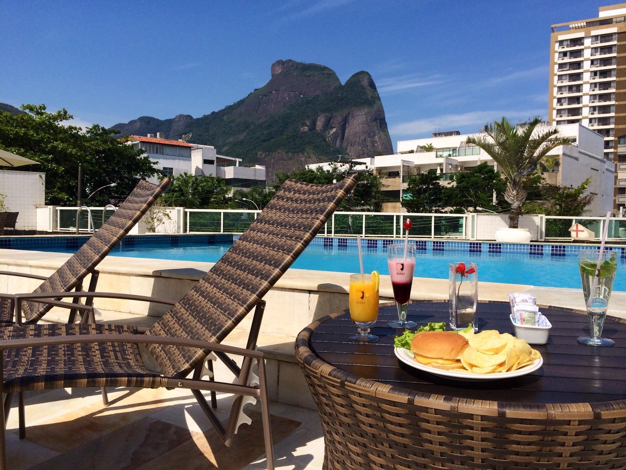 Royalty Barra Hotel 4*