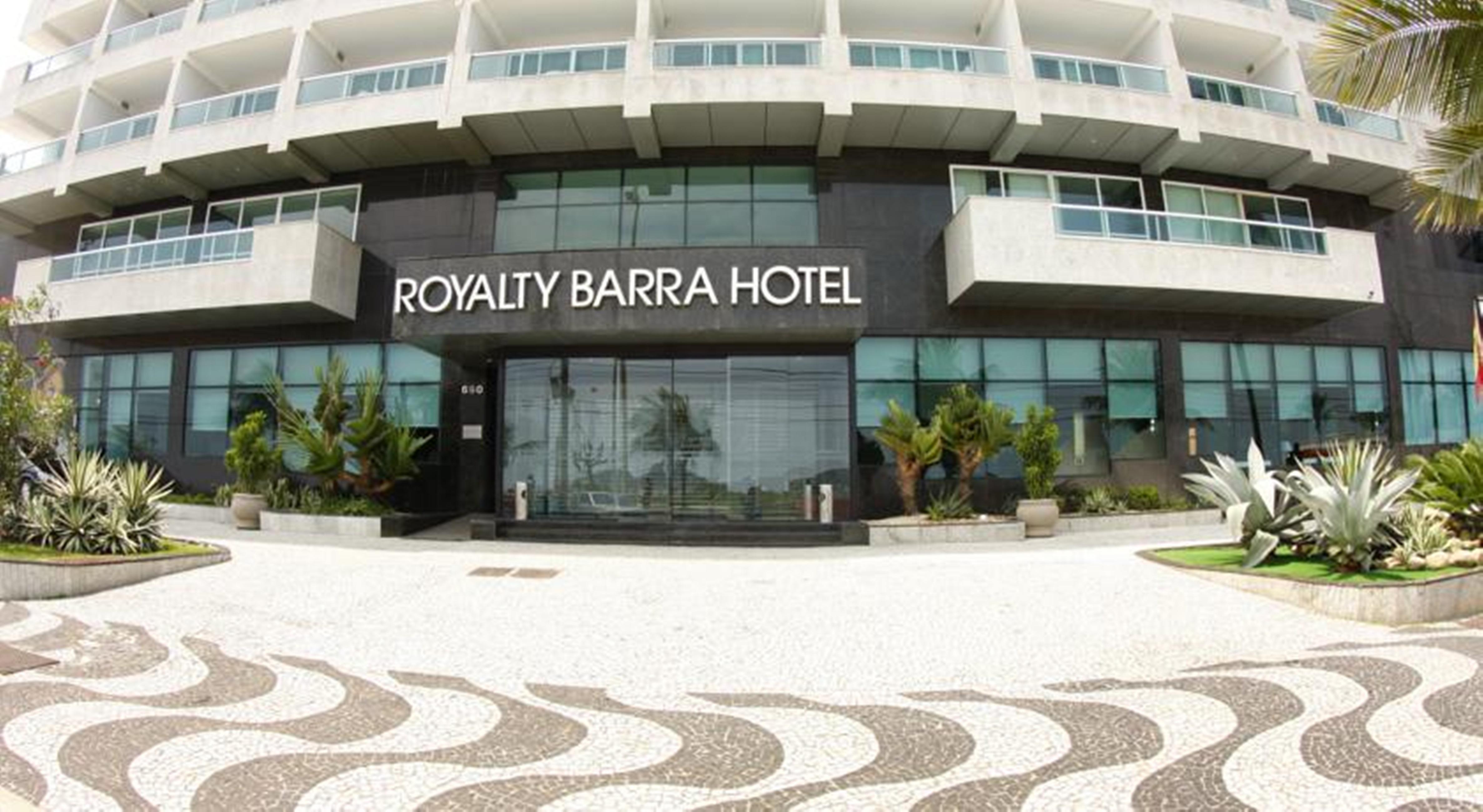 Hotel Royalty Barra Rio de Janeiro