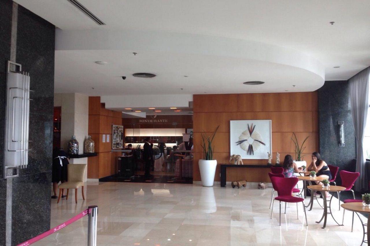 Hotel Royalty Barra 4*