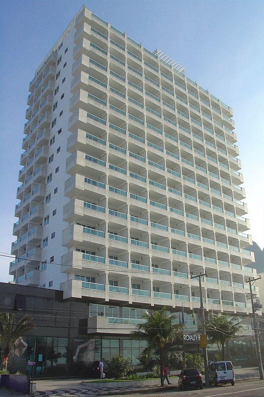 Hotel Royalty Barra