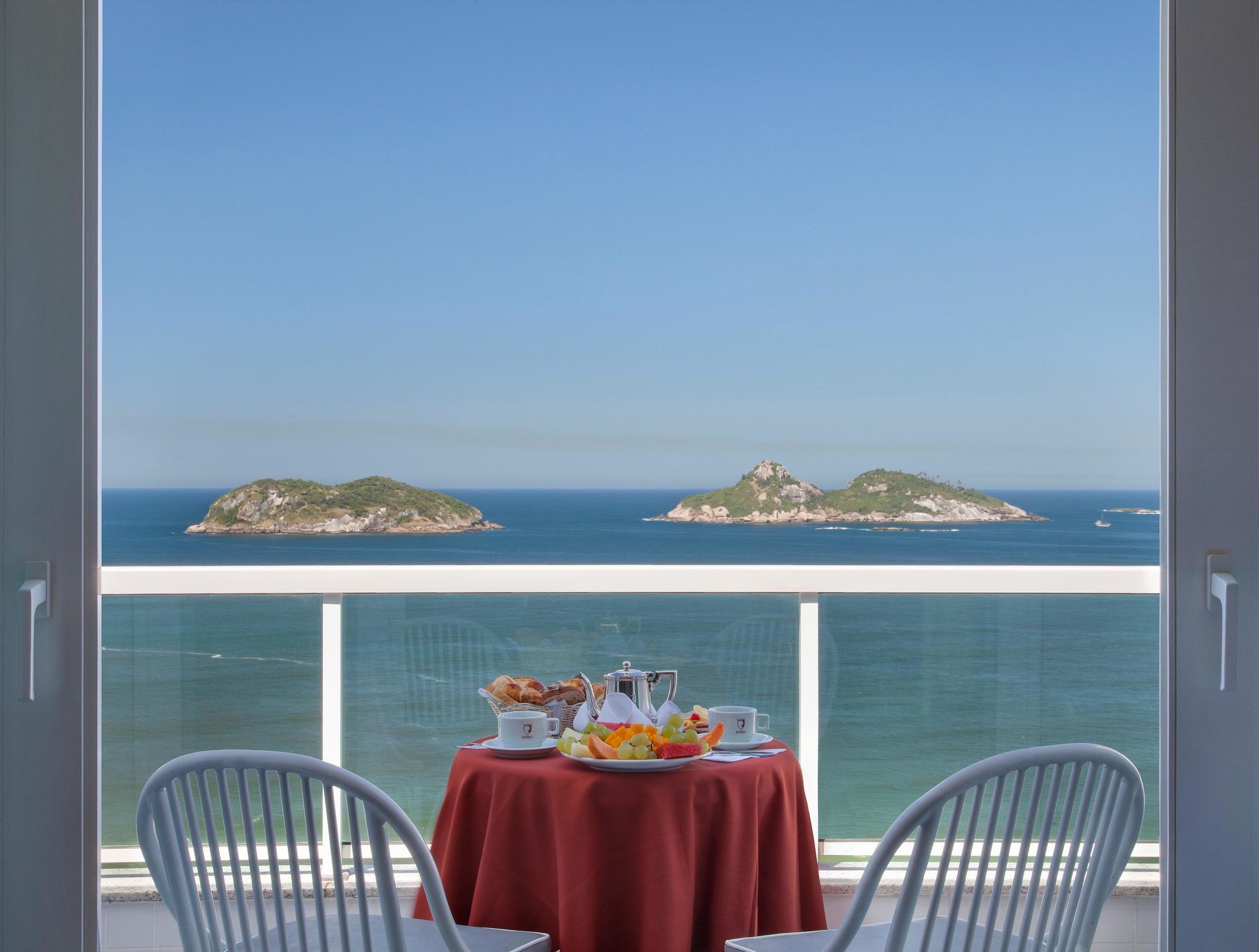Royalty Barra Hotel 4*